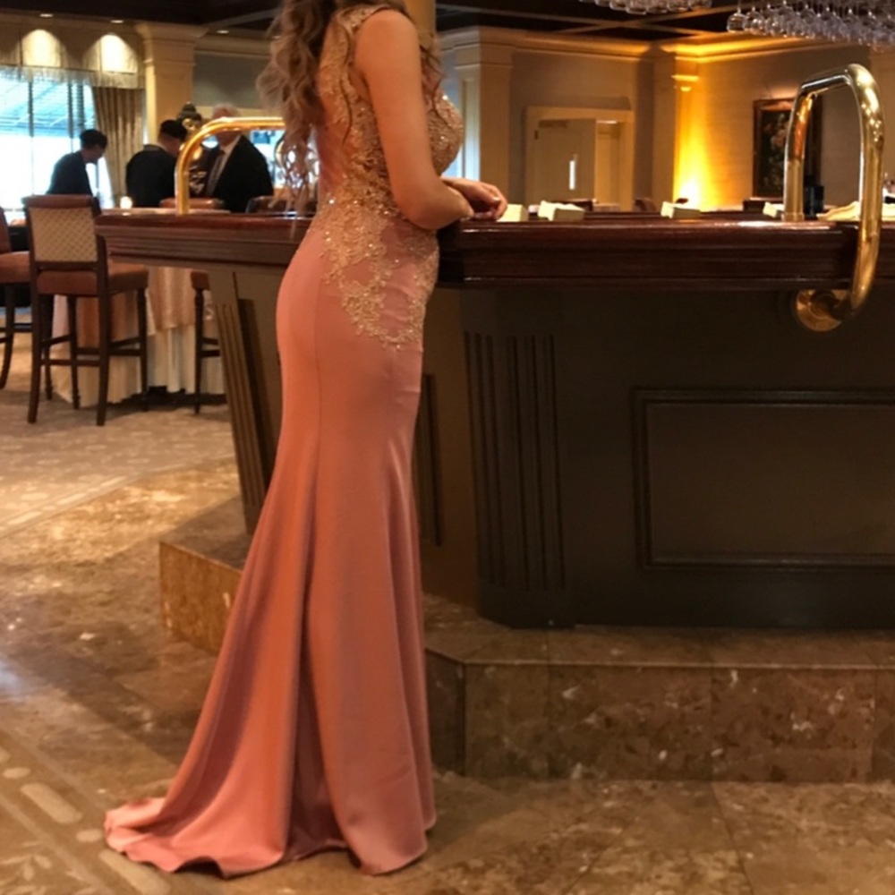 Camille Gown